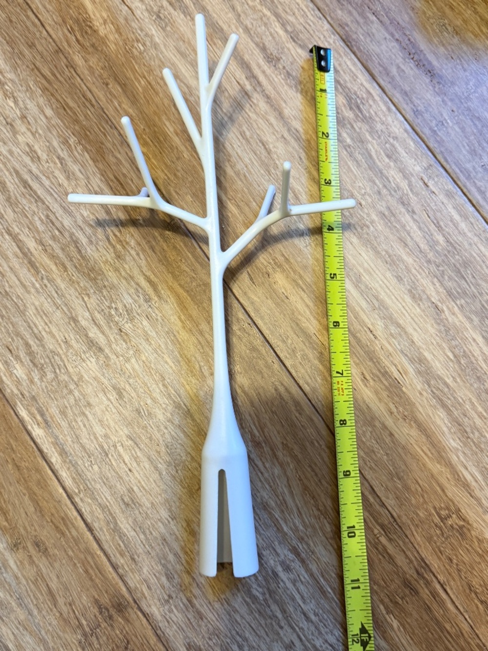 Boon GRASS Countertop Drying Rack – Spring Green with Tree - Picture 5 of 8